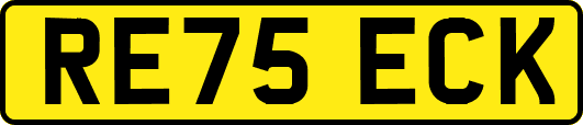 RE75ECK