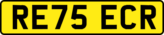 RE75ECR