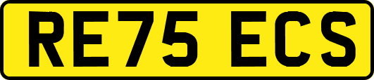 RE75ECS