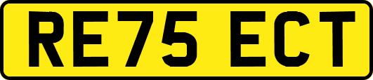 RE75ECT