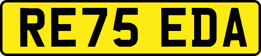 RE75EDA