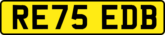 RE75EDB
