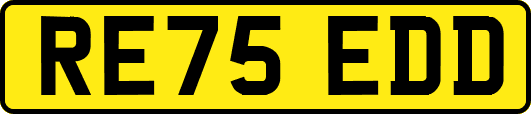 RE75EDD