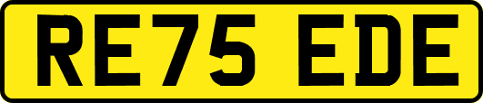 RE75EDE