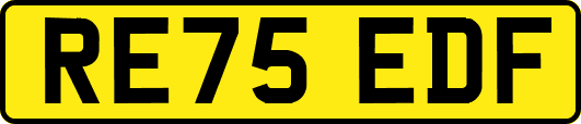 RE75EDF