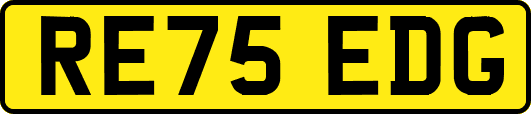 RE75EDG