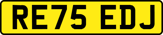 RE75EDJ