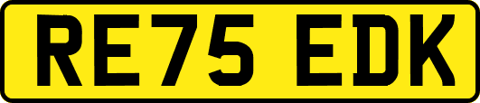 RE75EDK