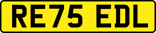 RE75EDL