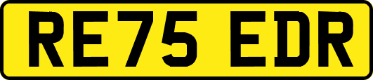 RE75EDR