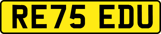 RE75EDU
