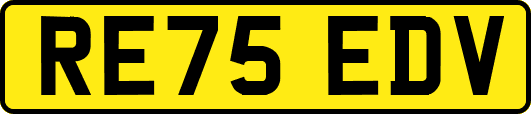 RE75EDV