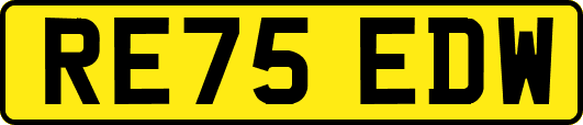 RE75EDW