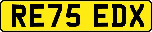 RE75EDX