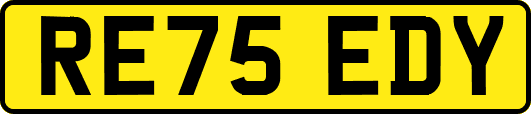 RE75EDY
