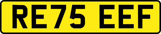 RE75EEF