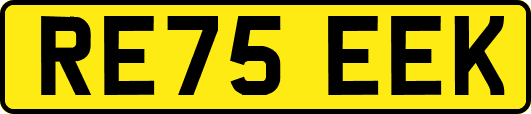 RE75EEK