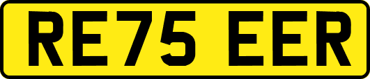 RE75EER