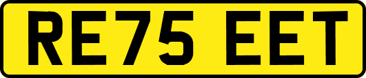 RE75EET
