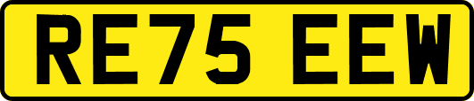 RE75EEW