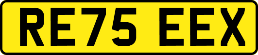 RE75EEX
