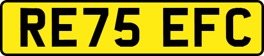 RE75EFC