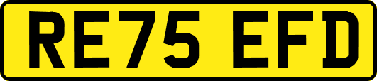 RE75EFD