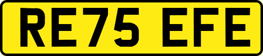 RE75EFE