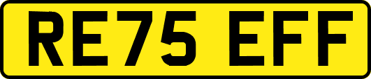 RE75EFF