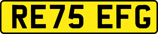 RE75EFG