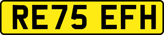 RE75EFH