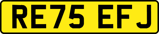 RE75EFJ