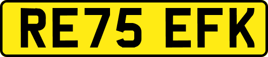 RE75EFK