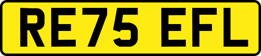 RE75EFL