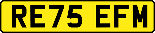 RE75EFM