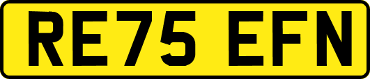 RE75EFN