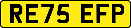 RE75EFP
