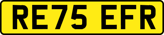 RE75EFR