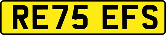 RE75EFS