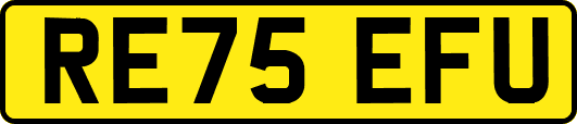 RE75EFU