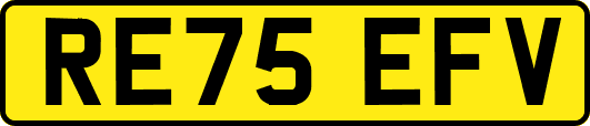 RE75EFV