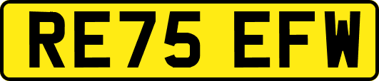 RE75EFW