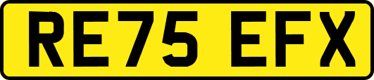 RE75EFX