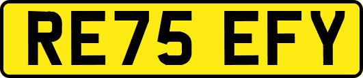 RE75EFY