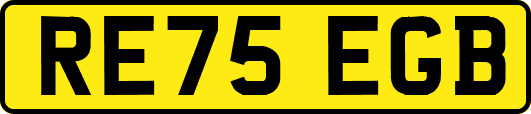 RE75EGB