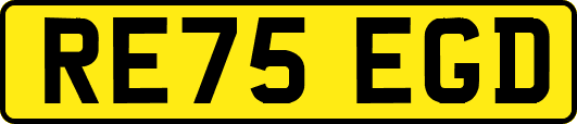 RE75EGD