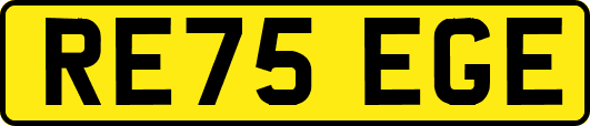 RE75EGE