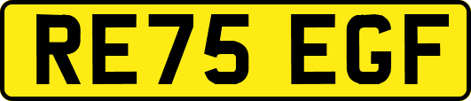 RE75EGF