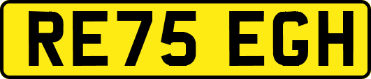 RE75EGH