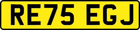 RE75EGJ